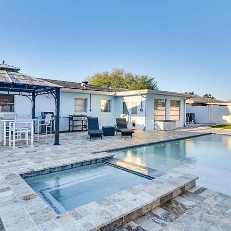 Breezy Seminole Vacation Rental With Hot Tub! Exterior foto