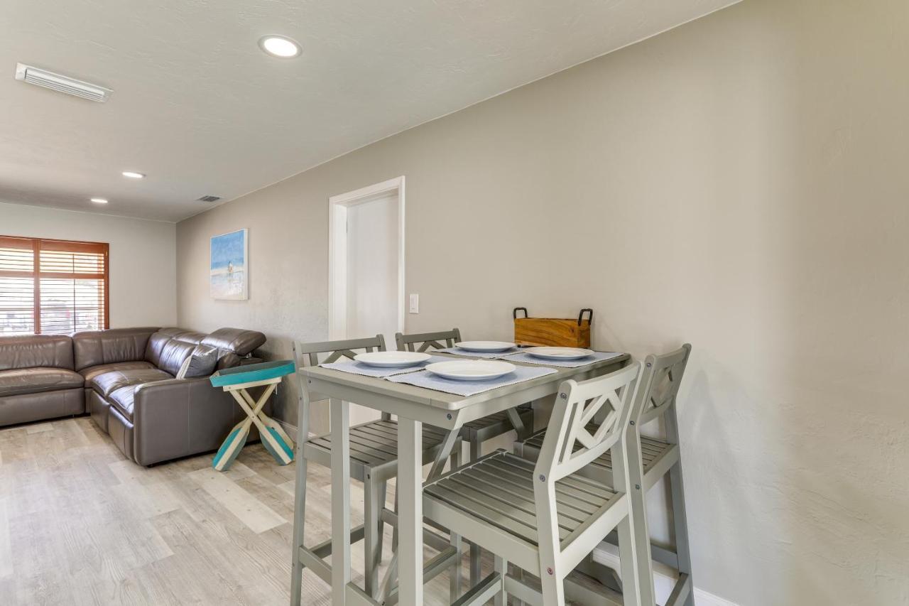 Breezy Seminole Vacation Rental With Hot Tub! Exterior foto