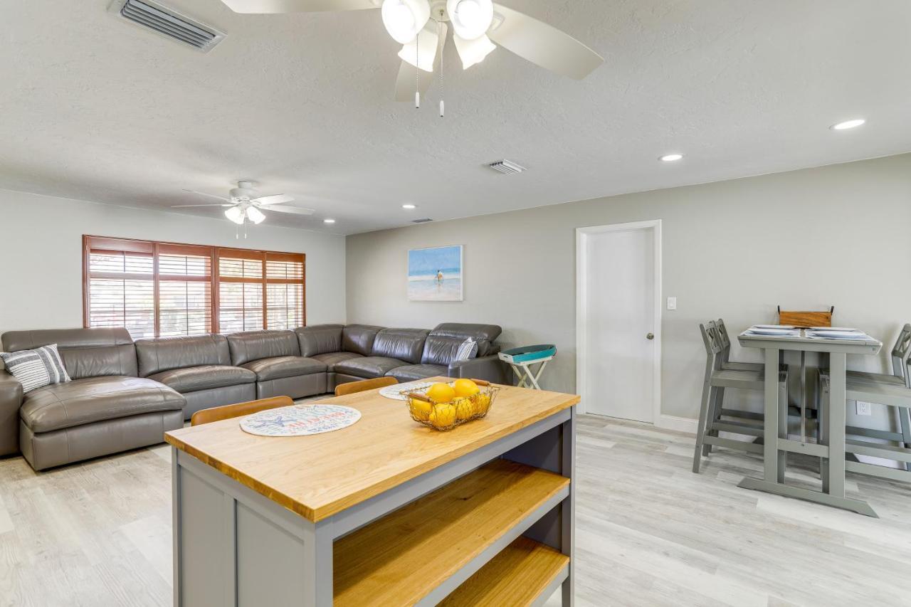 Breezy Seminole Vacation Rental With Hot Tub! Exterior foto