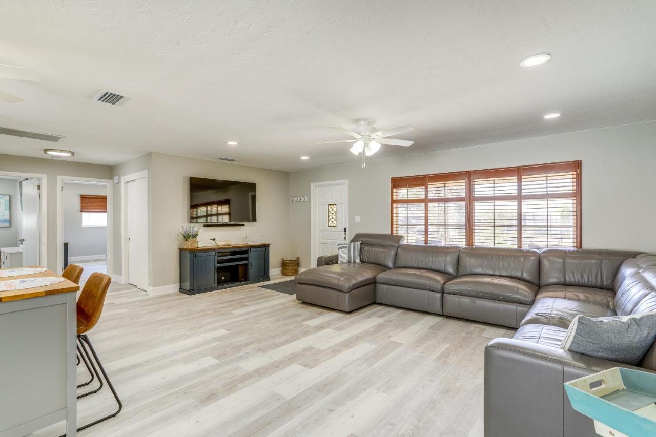 Breezy Seminole Vacation Rental With Hot Tub! Exterior foto