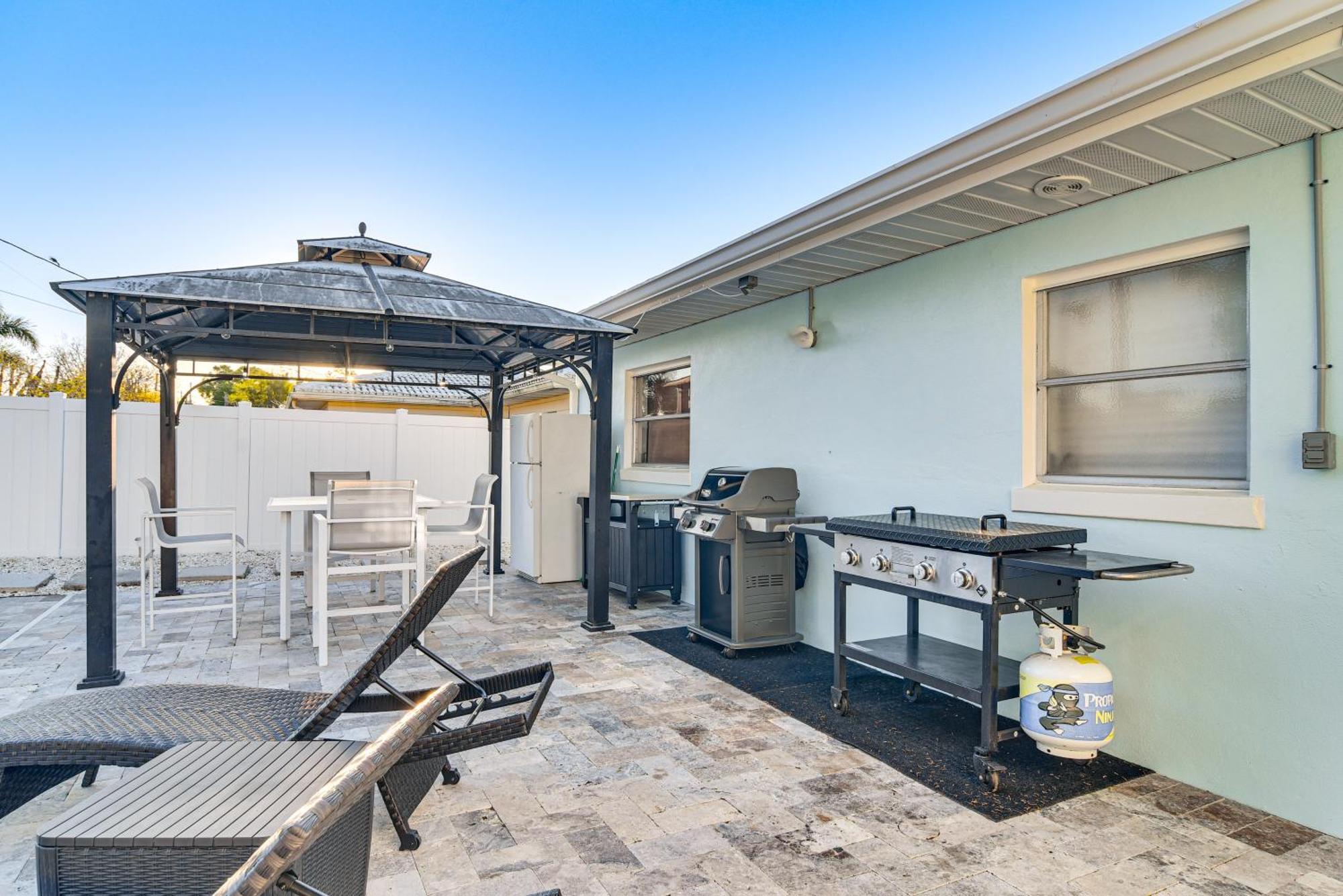 Breezy Seminole Vacation Rental With Hot Tub! Exterior foto